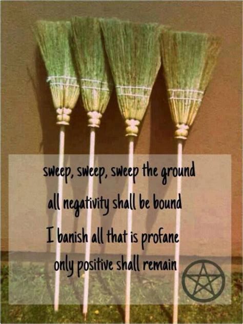 The Witches Broom as a Symbol of Female Empowerment